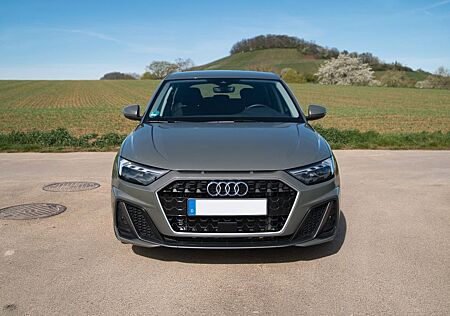 Audi A1 30 TFSI S line Sportback S line