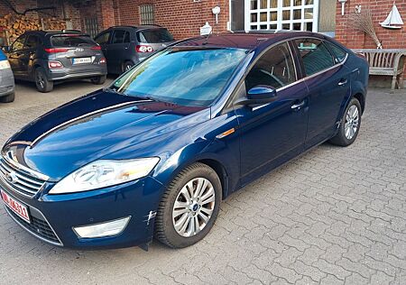 Ford Mondeo Lim. Ghia