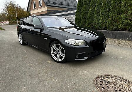 BMW 530d F10 M-Paket