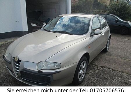 Alfa Romeo 147 Alfa mit Vollleder,Sitzheizung