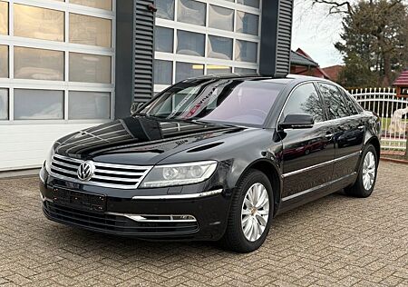 VW Phaeton Volkswagen V6 TDI 5-Sitzer 4Motion