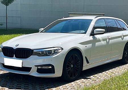 BMW 530d Touring xDrive M Sportpaket