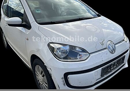 VW Up Volkswagen ! club ! 1.0 EURO 5 ERDGAS BENZIN