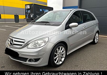 Mercedes-Benz B 170 B Klasse 170 *AUTOMATIK*LEDER*Tüv Neu *1. HAND*