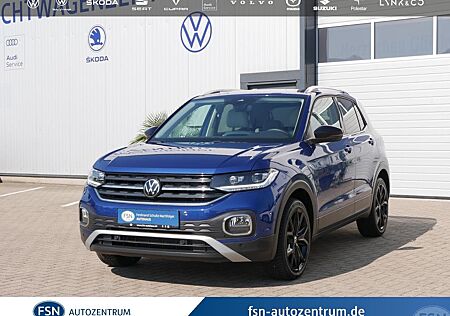 VW T-Cross Volkswagen 1.5 STYLE+DSG+LED+NAVI+ACC+SITZHZG DAB