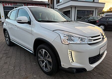 Citroën C4 Aircross Tendance 4WD