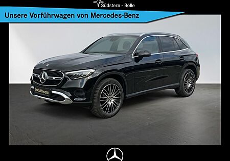 Mercedes-Benz GLC 300 gebraucht kaufen Mercedes-Benz GLC 300 4M +AVANTGARDE+MEMORY+NAVI+AMBIENTE+AHK