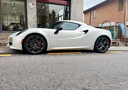 Alfa Romeo 4C 1.8 TBi 16V Launch Edition Launch Edition