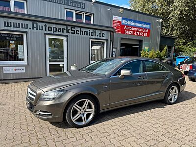 Mercedes-Benz CLS 350 CDI LEDER°TWA°SITZB°MASSAGE°PDC°LED°SH