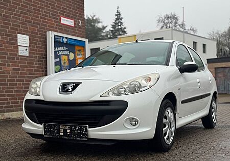 Peugeot 206 + Basis KLIMA TÜV GARANTIE