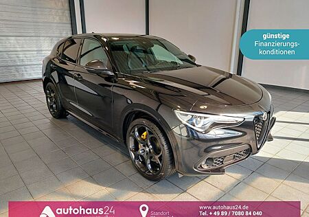 Alfa Romeo Stelvio 2.2 JTDM Veloce Ti Q4|ACC|HarmanKardon