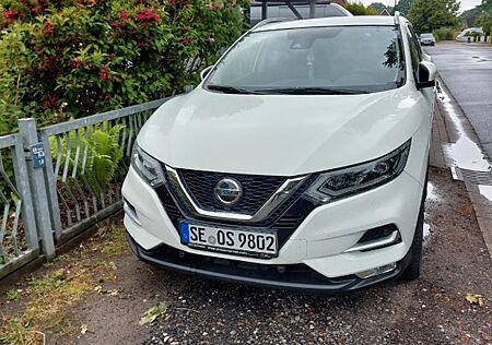 Nissan Qashqai 1.3 DIG-T DCT 159PS Tekna+ Tekna+