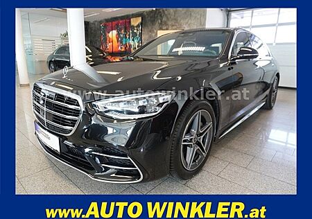 Mercedes-Benz S 350 d Lang 4MATIC Aut AMG Line RSE netto 82990