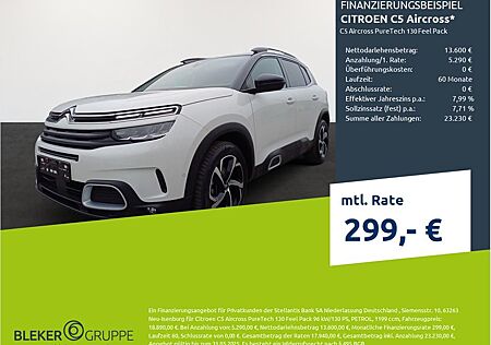 Citroën C5 Aircross PureTech 130 Feel Pack