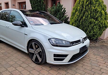 VW Golf Volkswagen 2.0 TSI DSG 4MOTION BMT R R