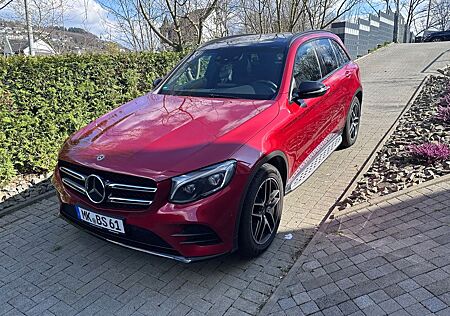 Mercedes-Benz GLC 350 d 4MATIC Autom. -