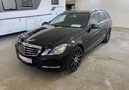 Mercedes-Benz E 220 Tl CDI BlueEfficiency Avantgarde *NAVI*