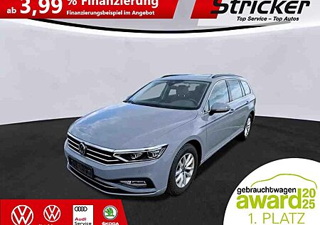 VW Passat Variant Volkswagen Business 2.0TDI DSG 296,-ohne Anz