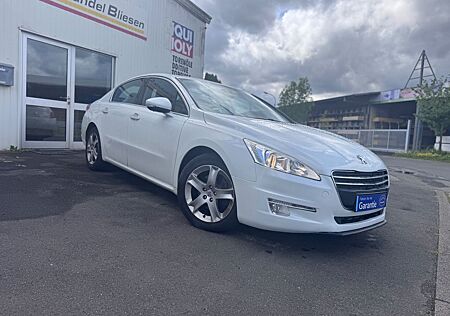 Peugeot 508 Allure Automatik /Tüv 03/27