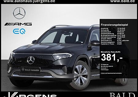 Mercedes-Benz EQB 300 4MATIC +Progressive+MBUX+LED+Wide+Navi