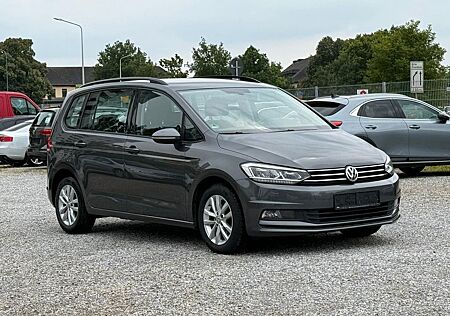 VW Touran Volkswagen Comfortline 2.0TDI AUTOMATIK+NAVI+LED+SHZ