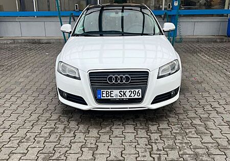 Audi A3 AUTOMATIK 160PS