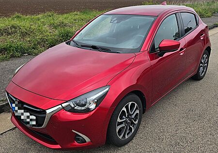 Mazda 2 SKYACTIV-G 90 Sports-Line Sports-Line