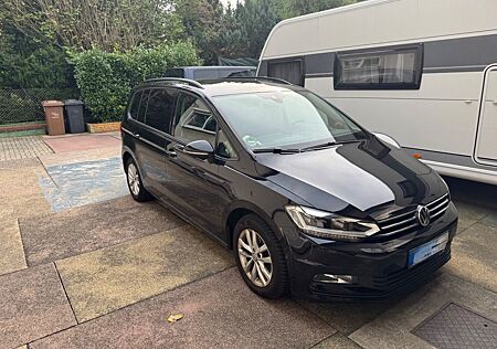 VW Touran Volkswagen 1.6 TDI SCR Comfortline Comfortline