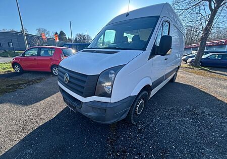 VW Crafter Volkswagen