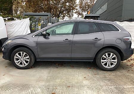 Mazda CX-7 Prime-Line