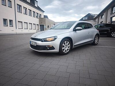 Volkswagen Scirocco 1.4 TSI DSG -TÜV Neu 2028*