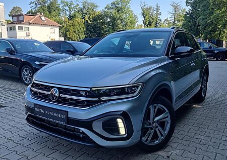 VW T-Roc Volkswagen 2.0 TSI R-Line 4Motion*AHK*RVIEW*uvm.