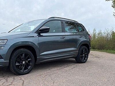 Skoda Škoda Karoq Sportline 2.0 TDI 4x4 DSG | 140 kW