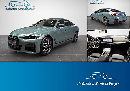 BMW 420xd Gran Coupé ACC HiFi KZU LED QI STHZ 360°