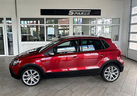 VW Polo Volkswagen Cross DSG/Xenon/1.Hand/47tkm