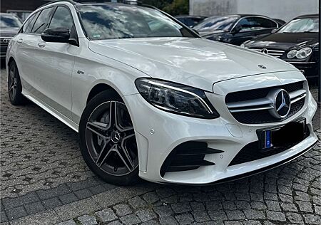 Mercedes-Benz C 43 AMG C 43 NIGHT-PAKET-PANO-HEADUP-SHZ-AMG PERFORMANCE