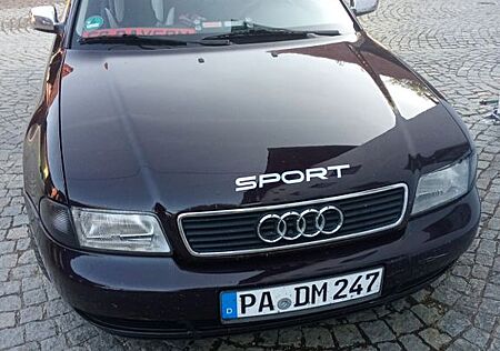 Audi A4 1.8