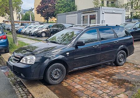 Chevrolet Nubira Wagon SX