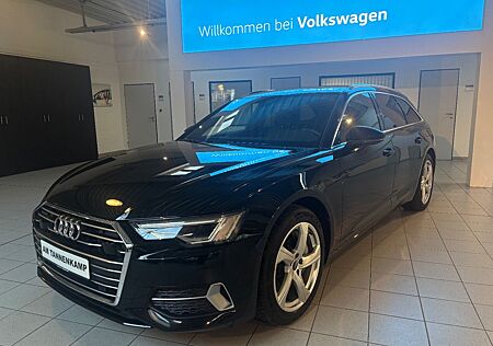 Audi A6 50 2.0 TFSI e quattro Avant sport *Pano*Navi*