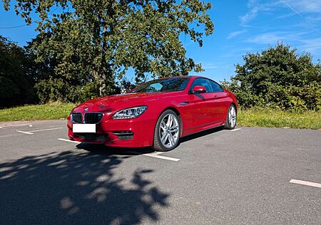 BMW 650i xDrive Coupé - F13 M-Paket - Leder