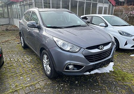 Hyundai ix35 1.7 CDRi Style SHZ Tempomat ZV Funk