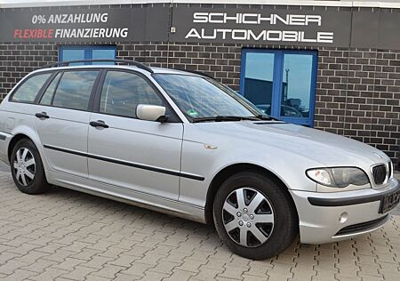 BMW 316 Baureihe 3 Touring KLIMAAUTOMATIK