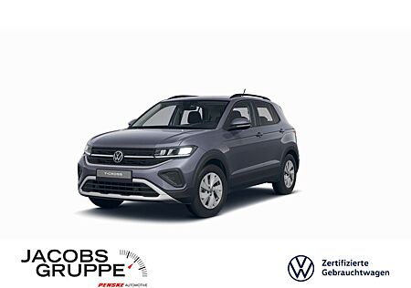 VW T-Cross Volkswagen 1.0 TSI Life Navi*AHK*ACC*SHZ