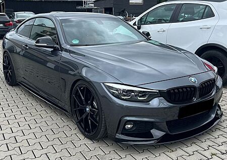 BMW 440i xDrive Coupé M Sport MPPSK Ohne OPF