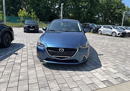 Mazda 2 KIZOKU + LIC-P + Navi + PDC + LED + Sitzheizu