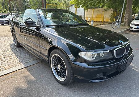 BMW 318 Baureihe 3 Cabrio Ci