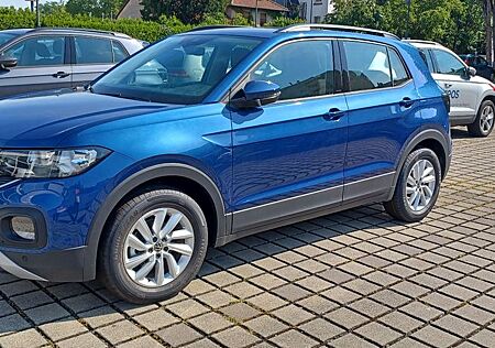 VW T-Cross Volkswagen 1.0 TSI OPF 81 kW Life