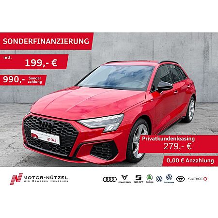 Audi A3 leasen