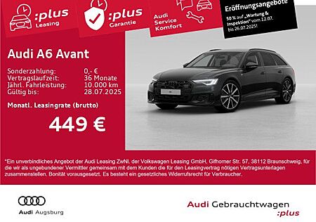 Audi A6 Avant S line 40TDI qu. *8-fach*NUR LEASING*