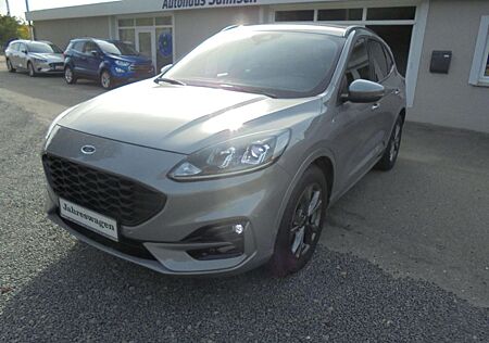 Ford Kuga ST-Line, digitales Display, Kamera, Winter-